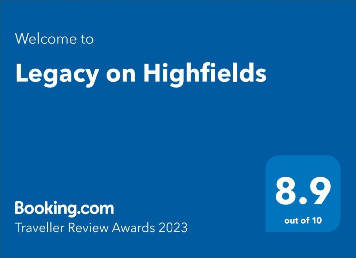 Legacy On Highfields Villa Скегнес Екстериор снимка